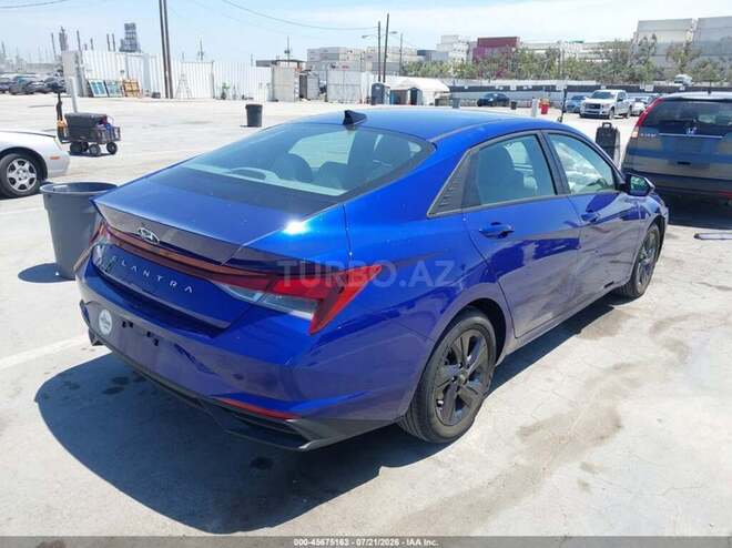 Hyundai Elantra 2023, 36,123 km - 2.0 л - Bakı