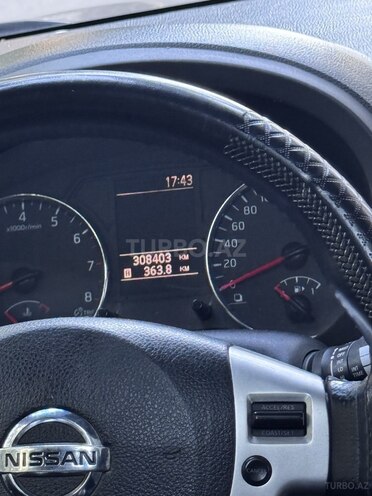 Nissan X-Trail 2012, 308,000 km - 2.5 l - Bakı