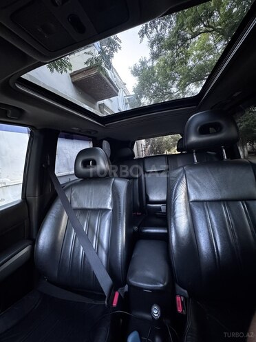 Nissan X-Trail 2012, 308,000 km - 2.5 l - Bakı