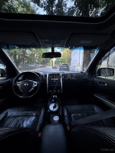 Nissan X-Trail 2012, 308,000 km - 2.5 l - Bakı