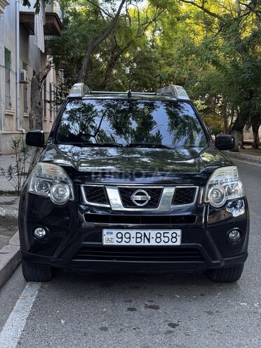 Nissan X-Trail 2012, 308,000 km - 2.5 l - Bakı