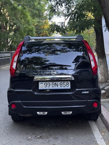 Nissan X-Trail 2012, 308,000 km - 2.5 l - Bakı