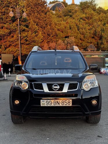 Nissan X-Trail 2012, 308,000 km - 2.5 l - Bakı