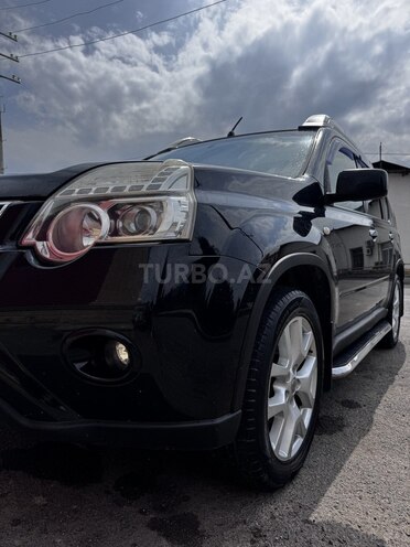 Nissan X-Trail 2012, 308,000 km - 2.5 l - Bakı