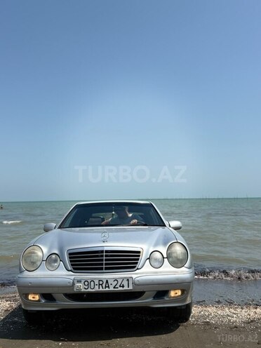 Mercedes E 230 1997, 500,000 km - 2.3 l - Göyçay