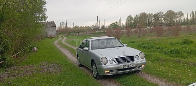 Mercedes E 230 1997, 500,000 km - 2.3 l - Göyçay