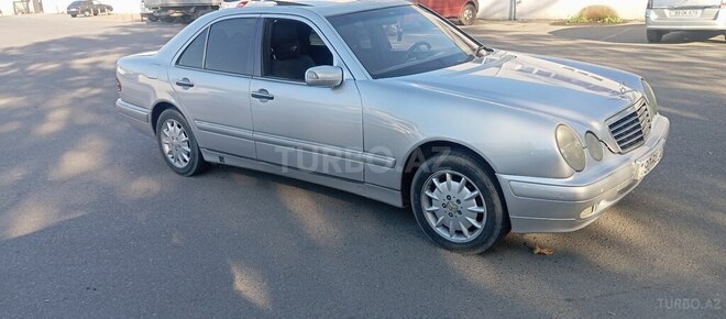 Mercedes E 230 1997, 500,000 km - 2.3 l - Göyçay