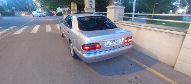 Mercedes E 230 1997, 500,000 km - 2.3 l - Göyçay