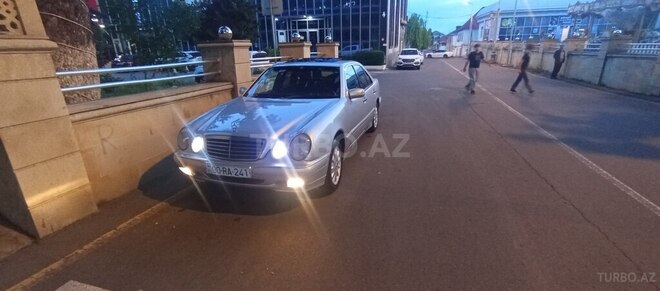 Mercedes E 230 1997, 500,000 km - 2.3 l - Göyçay