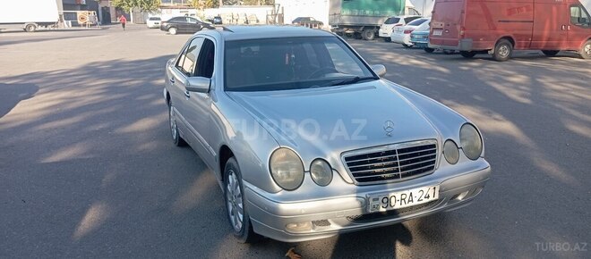 Mercedes E 230 1997, 500,000 km - 2.3 l - Göyçay