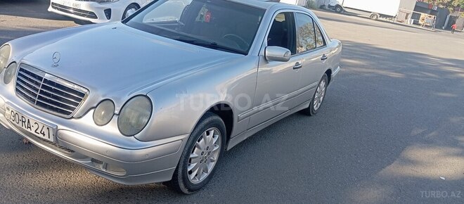 Mercedes E 230 1997, 500,000 km - 2.3 l - Göyçay