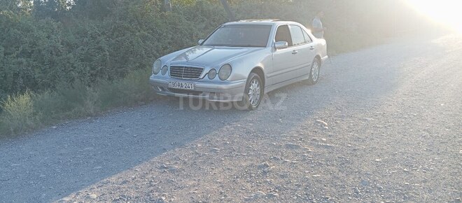 Mercedes E 230 1997, 500,000 km - 2.3 l - Göyçay