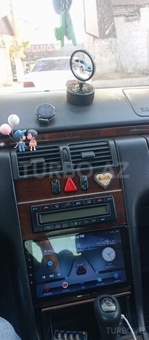 Mercedes E 230 1997, 500,000 km - 2.3 l - Göyçay