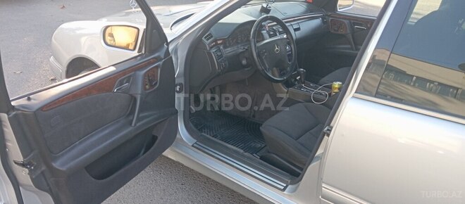 Mercedes E 230 1997, 500,000 km - 2.3 l - Göyçay