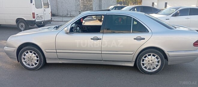 Mercedes E 230 1997, 500,000 km - 2.3 l - Göyçay