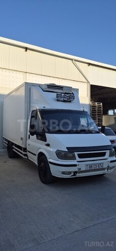 Ford Transit 2001, 537,100 km - 2.4 l - Bakı
