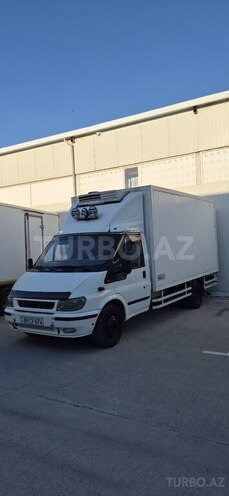 Ford Transit 2001, 537,100 km - 2.4 l - Bakı