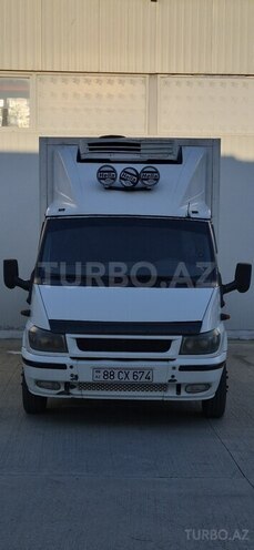 Ford Transit 2001, 537,100 km - 2.4 l - Bakı