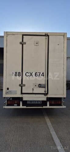 Ford Transit 2001, 537,100 km - 2.4 l - Bakı