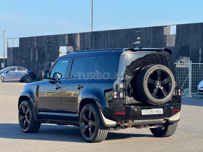 Land Rover Defender 2023, 41,000 km - 3.0 л - Bakı