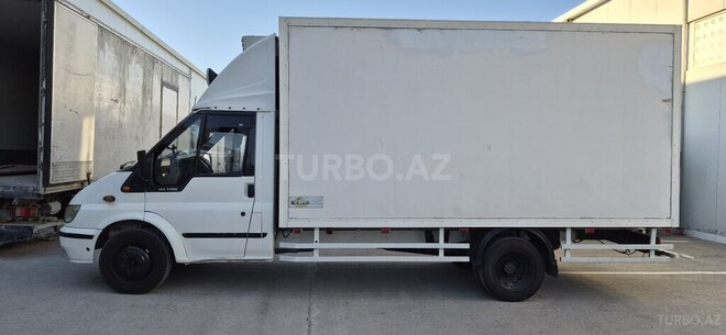 Ford Transit 2001, 537,100 km - 2.4 l - Bakı