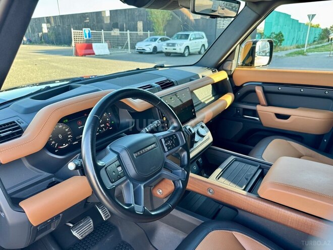 Land Rover Defender 2023, 41,000 km - 3.0 л - Bakı