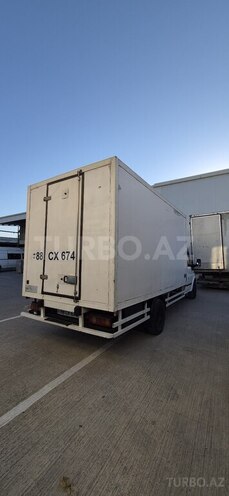 Ford Transit 2001, 537,100 km - 2.4 l - Bakı