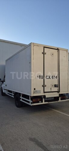 Ford Transit 2001, 537,100 km - 2.4 l - Bakı