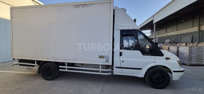 Ford Transit 2001, 537,100 km - 2.4 l - Bakı