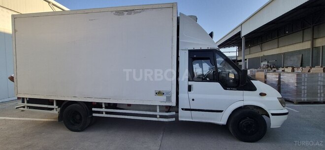 Ford Transit 2001, 537,100 km - 2.4 l - Bakı