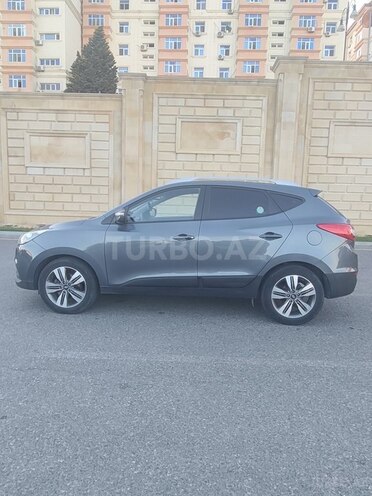 Hyundai Tucson 2015, 241,000 km - 2.0 l - Bakı