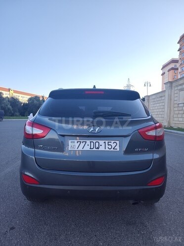 Hyundai Tucson 2015, 241,000 km - 2.0 l - Bakı