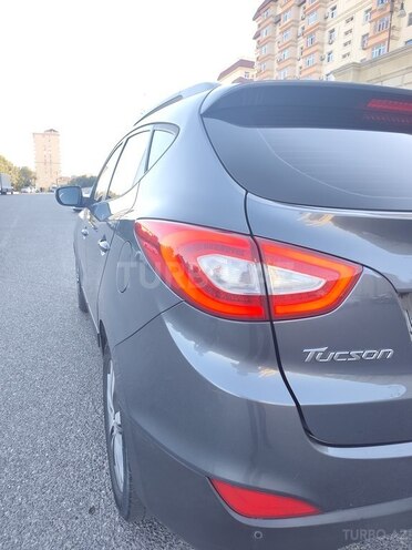 Hyundai Tucson 2015, 241,000 km - 2.0 l - Bakı