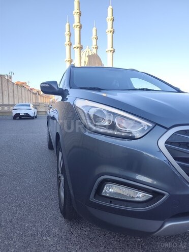 Hyundai Tucson 2015, 241,000 km - 2.0 l - Bakı