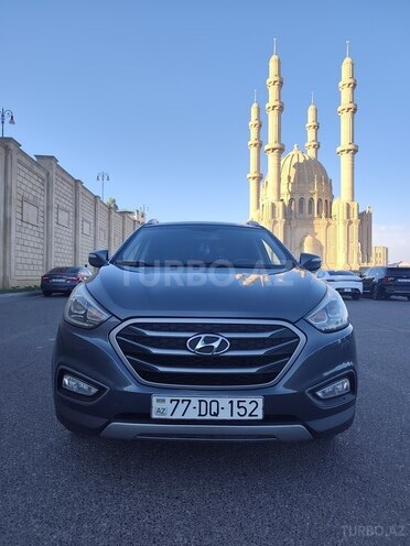 Hyundai Tucson 2015, 241,000 km - 2.0 l - Bakı