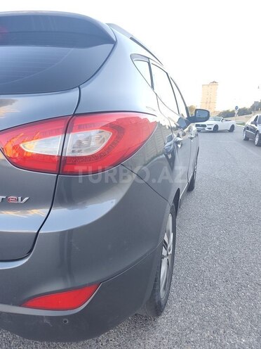 Hyundai Tucson 2015, 241,000 km - 2.0 l - Bakı
