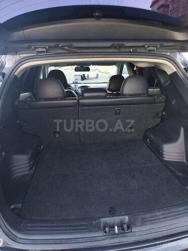 Hyundai Tucson 2015, 241,000 km - 2.0 l - Bakı