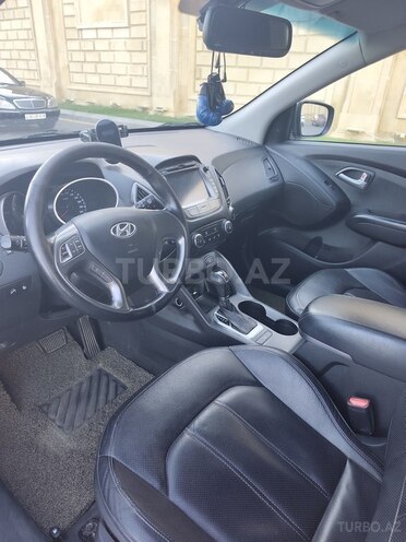 Hyundai Tucson 2015, 241,000 km - 2.0 l - Bakı