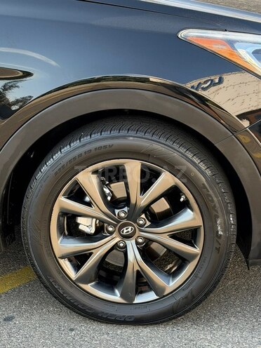 Hyundai Santa Fe 2017, 105,000 km - 2.0 л - Bakı