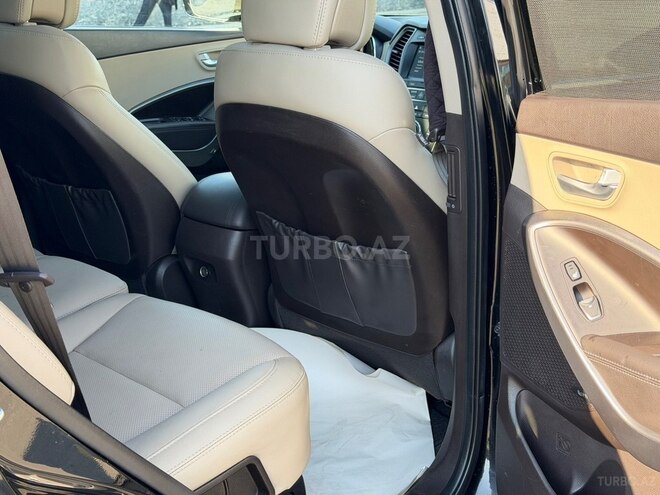 Hyundai Santa Fe 2017, 105,000 km - 2.0 л - Bakı