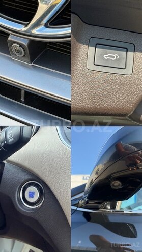 Hyundai Santa Fe 2017, 105,000 km - 2.0 л - Bakı