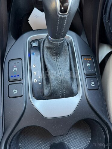Hyundai Santa Fe 2017, 105,000 km - 2.0 л - Bakı