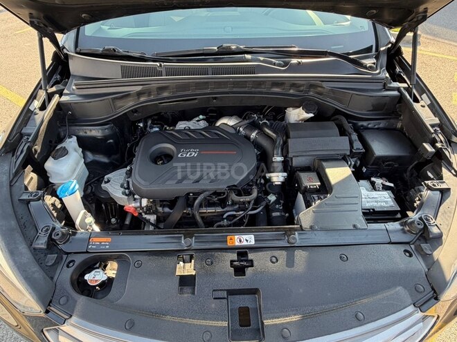 Hyundai Santa Fe 2017, 105,000 km - 2.0 л - Bakı