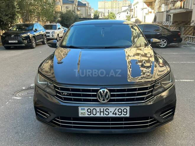 Volkswagen Passat (North America) 2016, 227,000 km - 1.8 л - Bakı