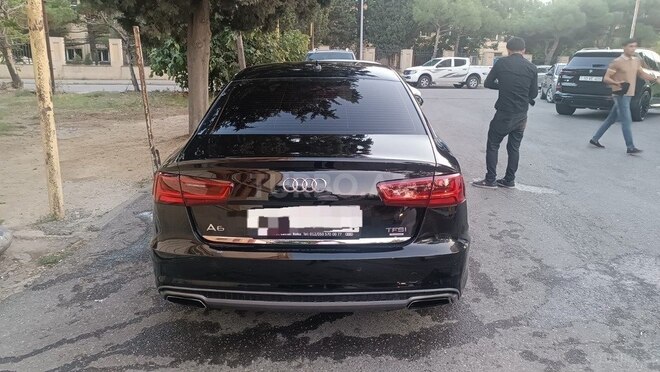Audi A6 2016, 160,000 km - 2.0 л - Bakı