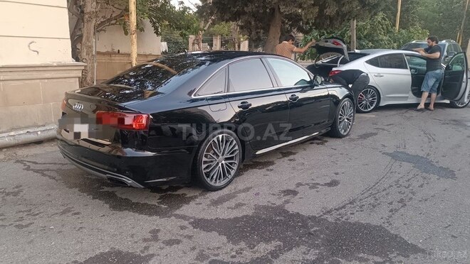 Audi A6 2016, 160,000 km - 2.0 л - Bakı
