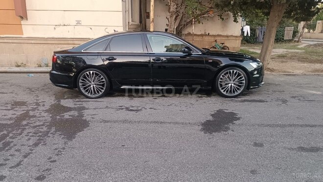 Audi A6 2016, 160,000 km - 2.0 л - Bakı