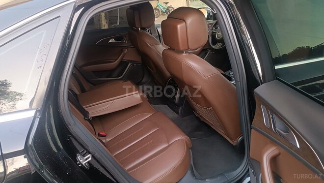 Audi A6 2016, 160,000 km - 2.0 л - Bakı