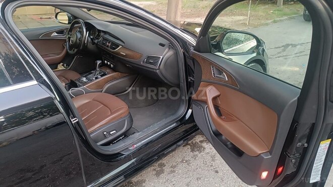 Audi A6 2016, 160,000 km - 2.0 л - Bakı