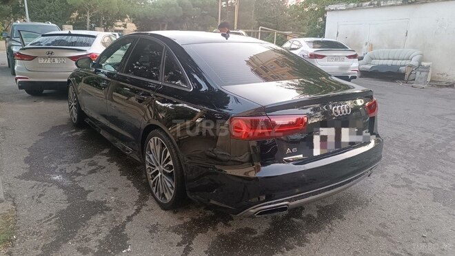 Audi A6 2016, 160,000 km - 2.0 л - Bakı